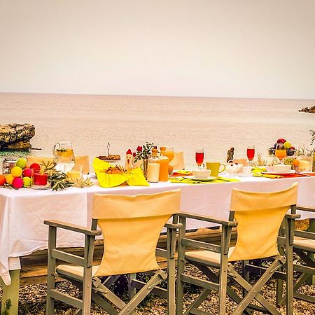 Palia Damouhari Hotel Damouchari Bagian luar foto