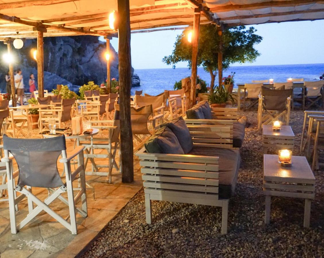 Palia Damouhari Hotel Damouchari Bagian luar foto