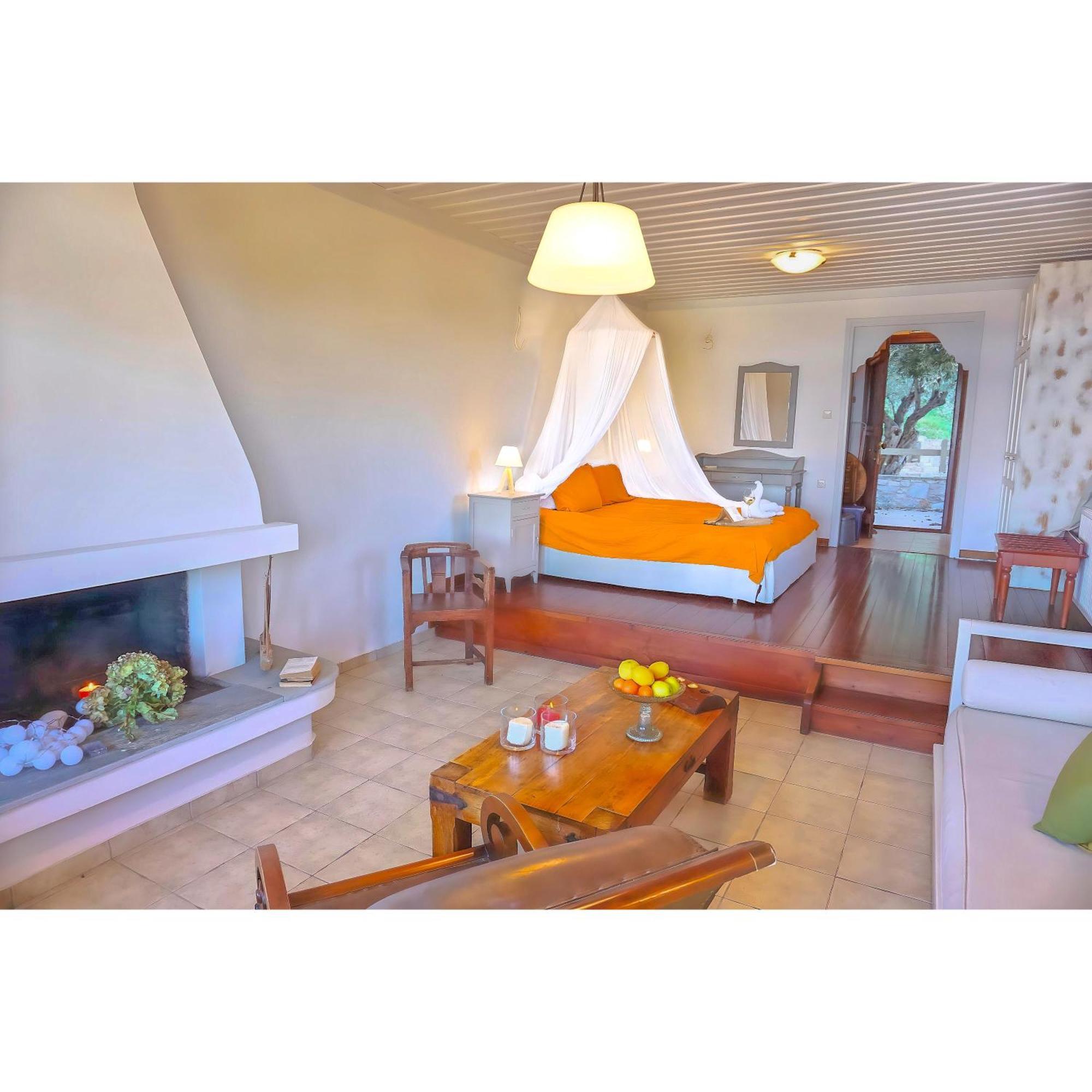 Palia Damouhari Hotel Damouchari Bagian luar foto