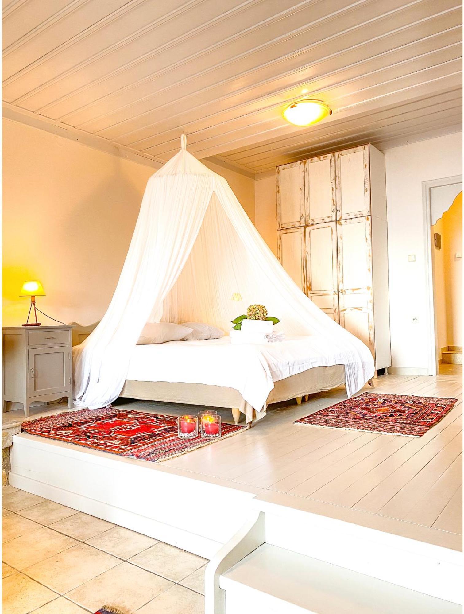 Palia Damouhari Hotel Damouchari Bagian luar foto