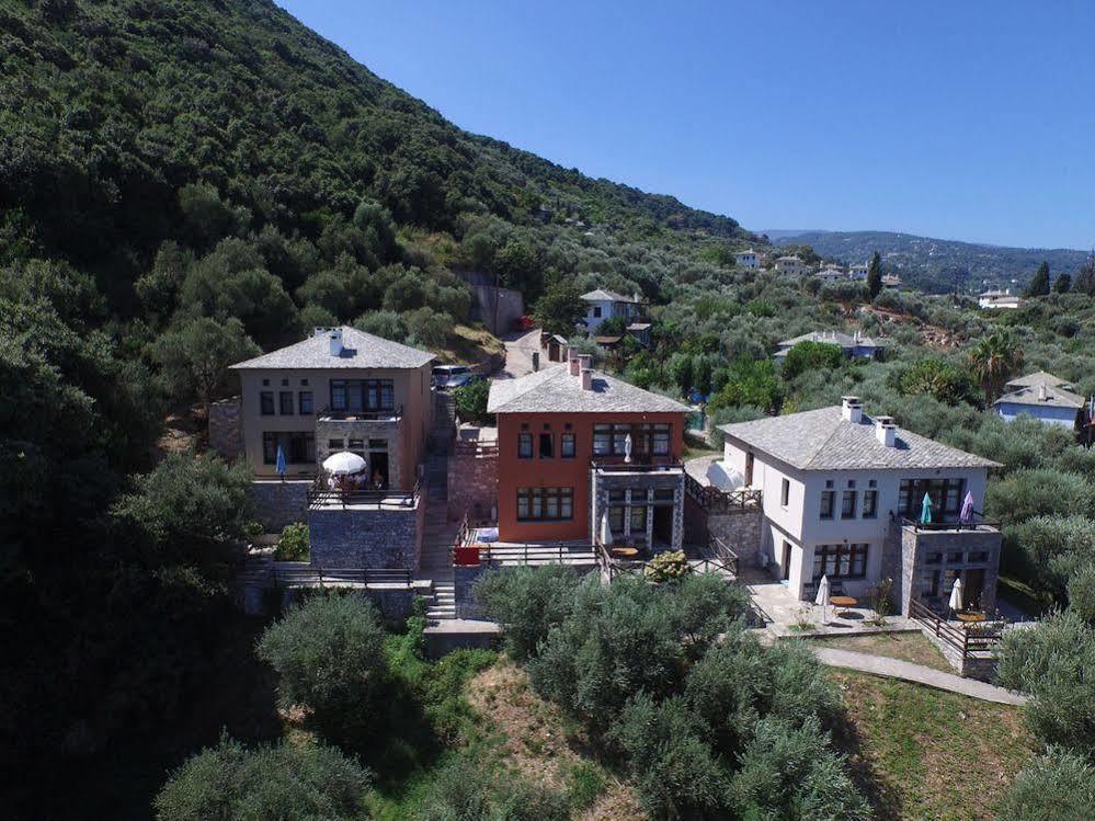 Palia Damouhari Hotel Damouchari Bagian luar foto