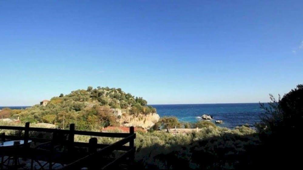 Palia Damouhari Hotel Damouchari Bagian luar foto
