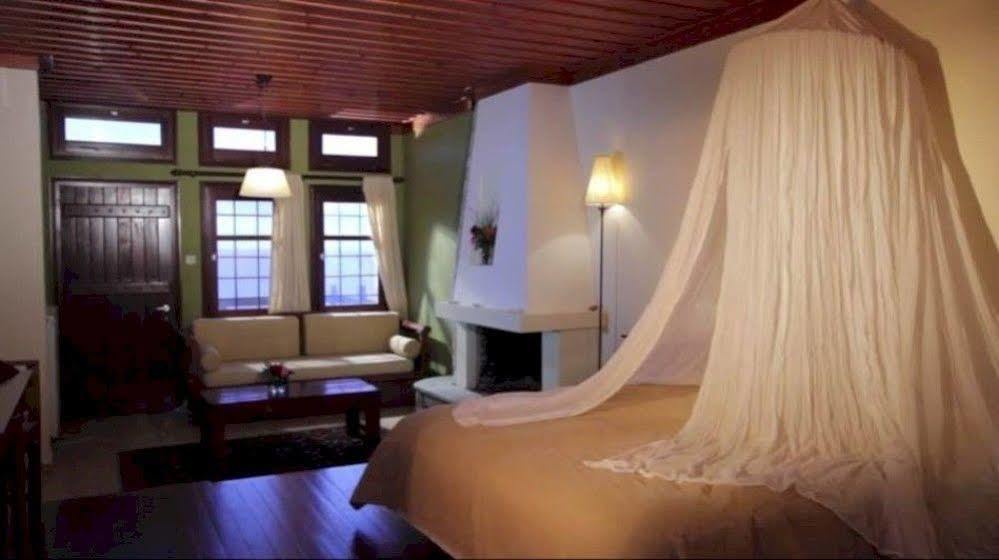 Palia Damouhari Hotel Damouchari Bagian luar foto